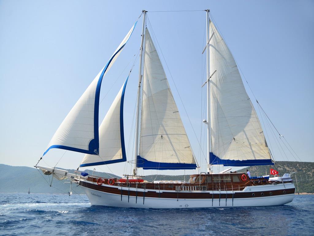 salmakis yachting bodrum