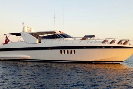 Motor yacht-Charter Bodrum - Bodrum Yat Kiralama