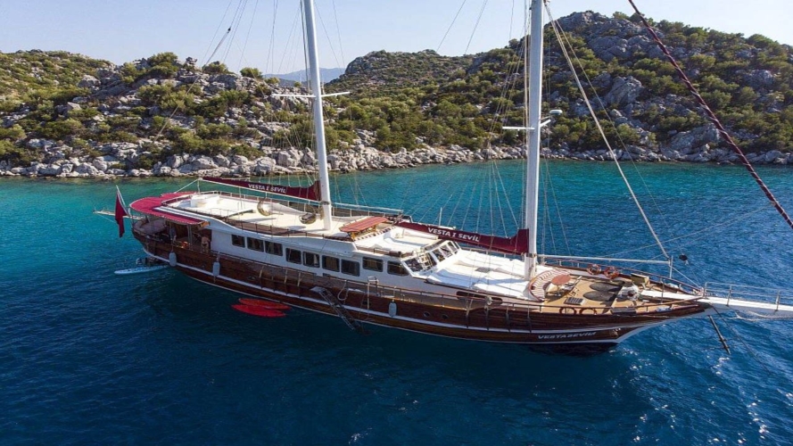 Bodrum’da Yat Kiralama